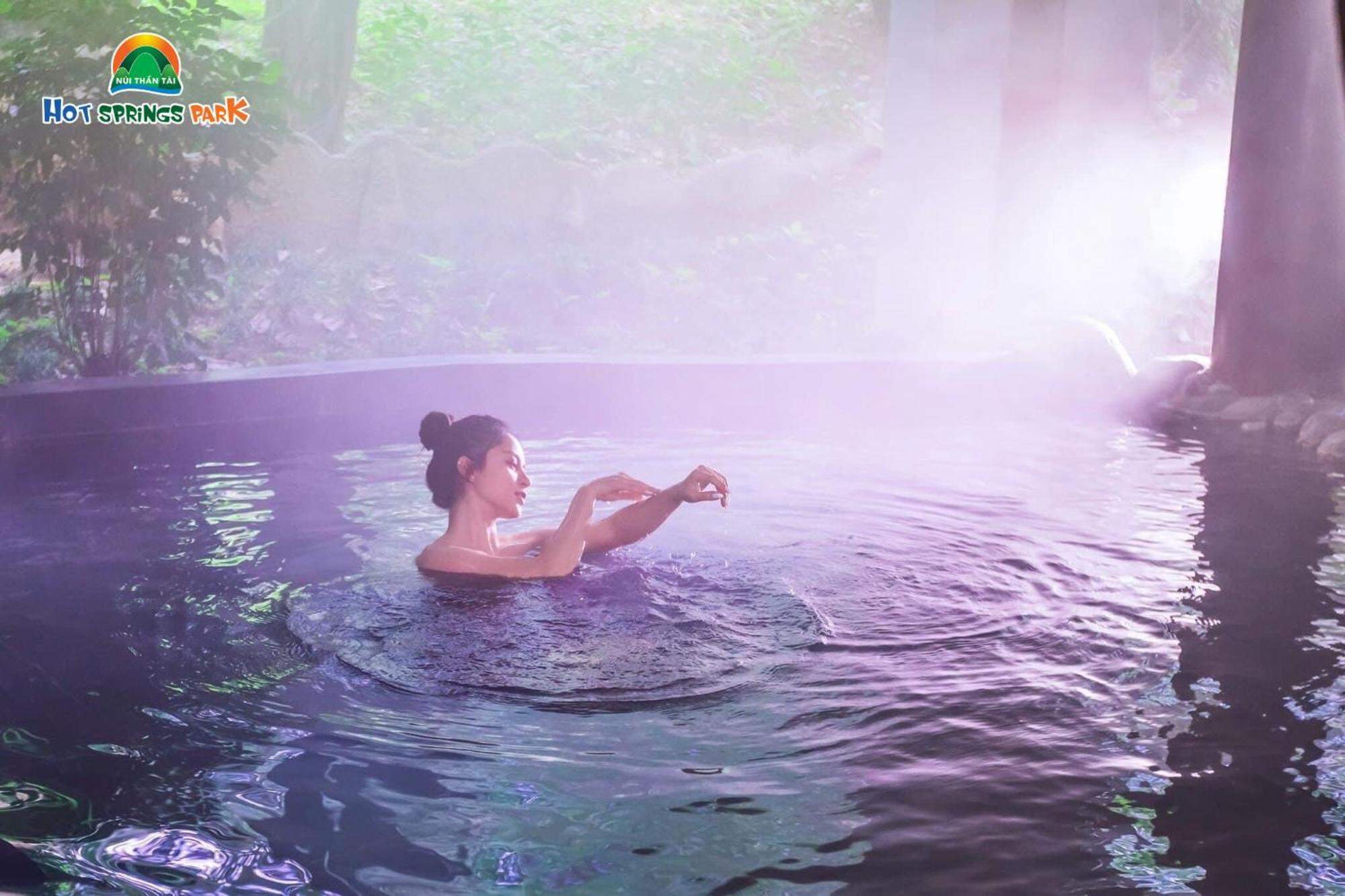 Ebisu Onsen Resort Ba Na Kültér fotó