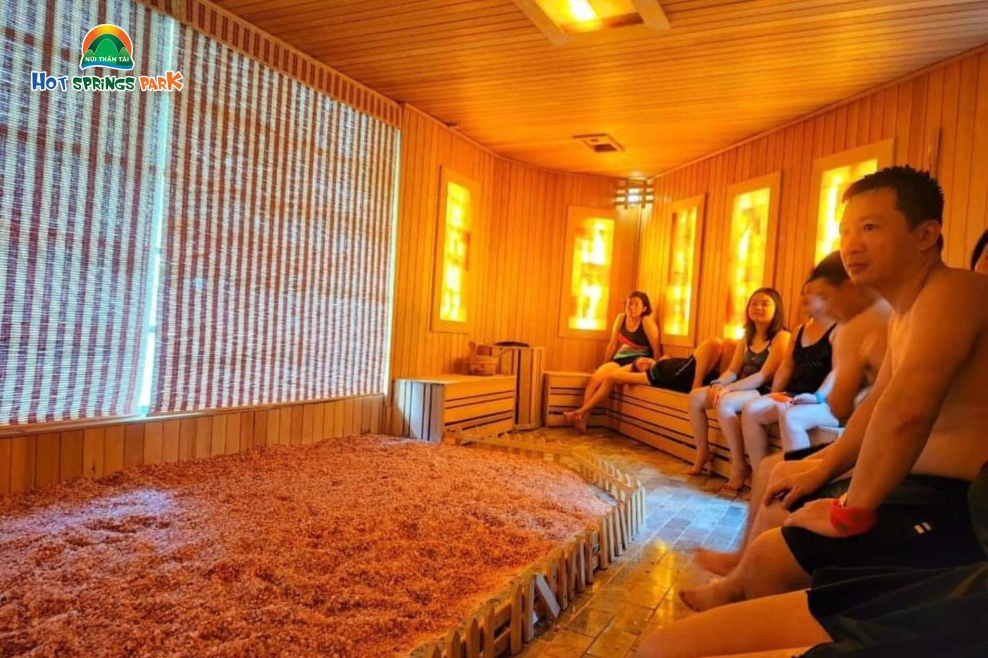 Ebisu Onsen Resort Ba Na Kültér fotó